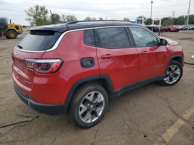 Photo 3 from auction – 2019 JEEP COMPASS LI with VIN 3C4NJDCB9KT645789