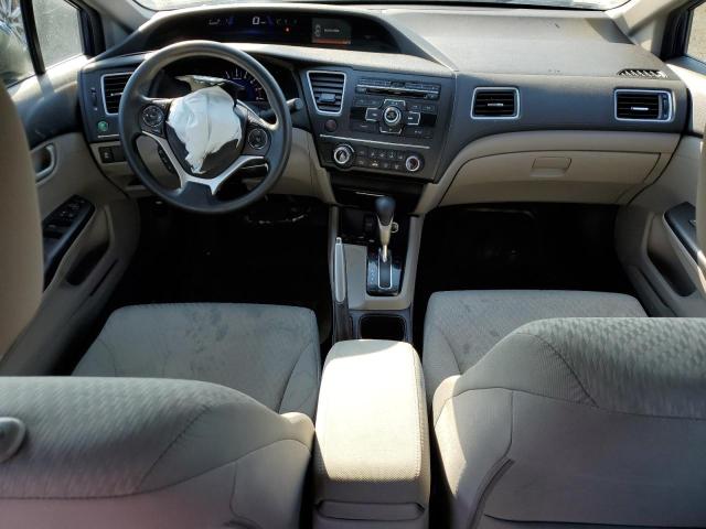 Photo 8 from auction – 2015 HONDA CIVIC LX with VIN 19XFB2F54FE032551