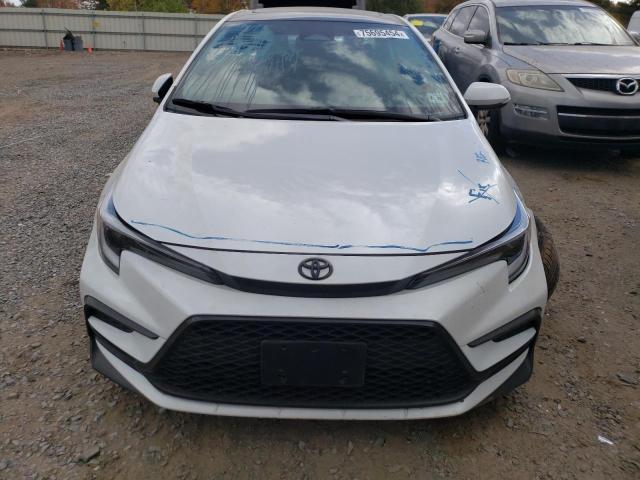 Photo 5 from auction – 2023 TOYOTA COROLLA XS with VIN 5YFT4MCE1PP153129