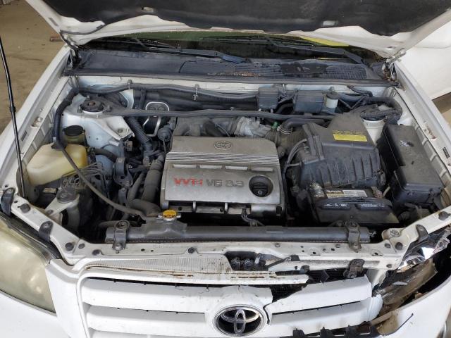 صورة رقم 12 من المزاد - 2004 TOYOTA HIGHLANDER مع VIN JTEDP21A940017400