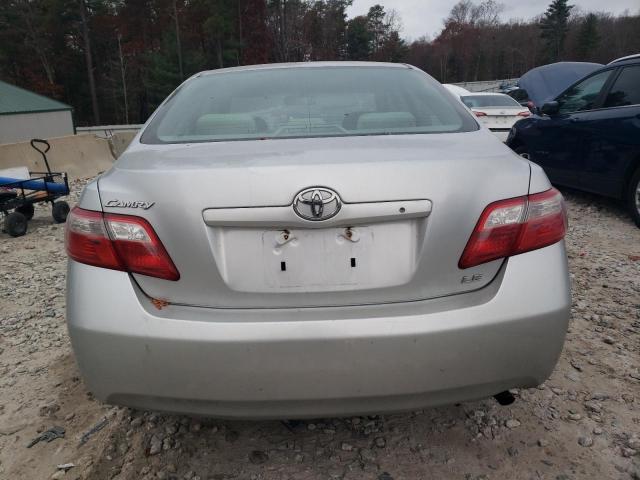 Photo 6 from auction – 2007 TOYOTA CAMRY CE with VIN JTNBE46K473082832