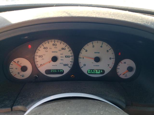 Photo 9 from auction – 2004 CHRYSLER TOWN & COU with VIN 2C4GP44RX4R604340