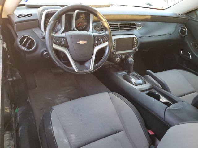 Photo 8 from auction – 2015 CHEVROLET CAMARO LT with VIN 2G1FD1E33F9112385