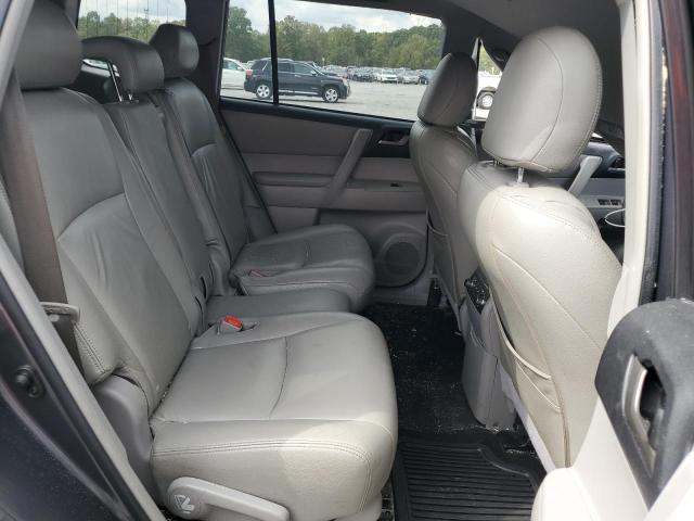 Photo 11 from auction – 2013 TOYOTA HIGHLANDER with VIN 5TDZK3EH6DS142289