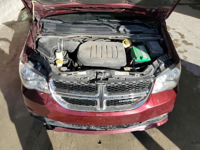 Photo 12 from auction – 2017 DODGE GRAND CARA with VIN 2C4RDGCG7HR791822
