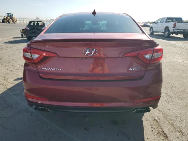 Photo 6 from auction – 2015 HYUNDAI SONATA SPO with VIN 5NPE34AF4FH035644