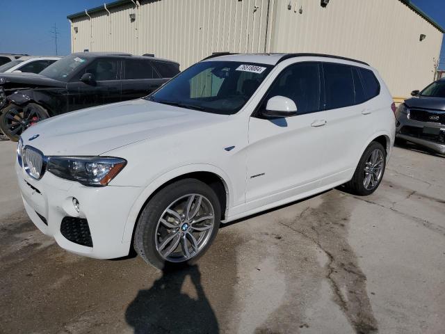 BMW X3 XDRIVE2 2016 with VIN 5UXWX9C57G0D80970 - Photo from auction