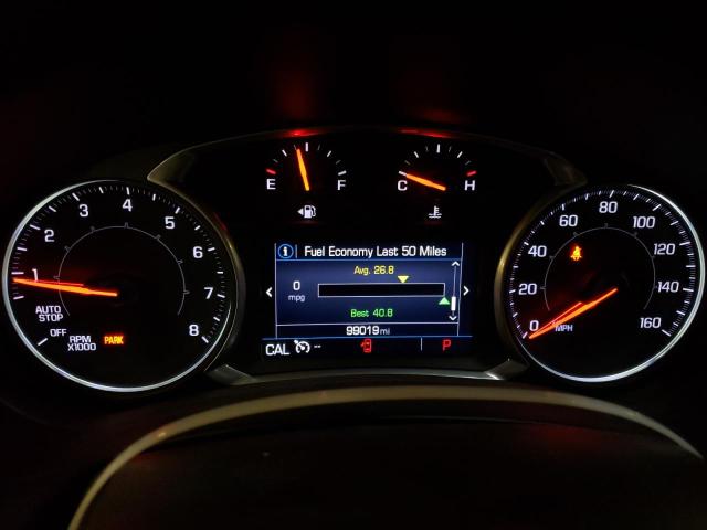 Photo 9 from auction – 2020 GMC TERRAIN SL with VIN 3GKALTEV2LL162256