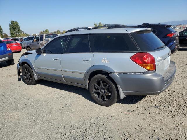 Photo 2 from auction – 2006 SUBARU LEGACY OUT with VIN 4S4BP62C267332936
