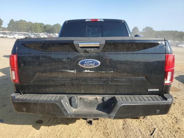 Photo 6 from auction – 2018 FORD F150 SUPER with VIN 1FTEW1EG9JKC31002