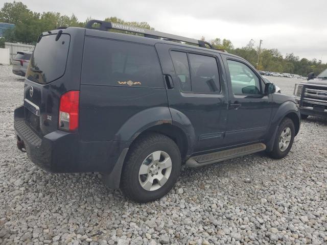 Photo 3 from auction – 2005 NISSAN PATHFINDER with VIN 5N1AR18W75C751977