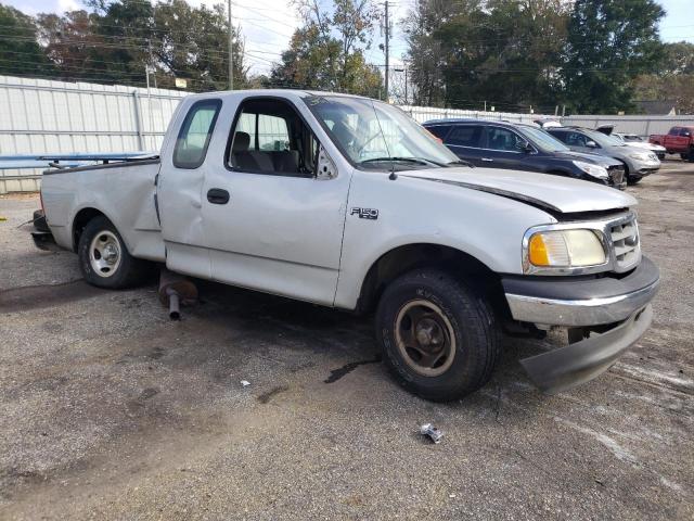 Photo 4 from auction – 2003 FORD F150 with VIN 1FTRX17213NA70517
