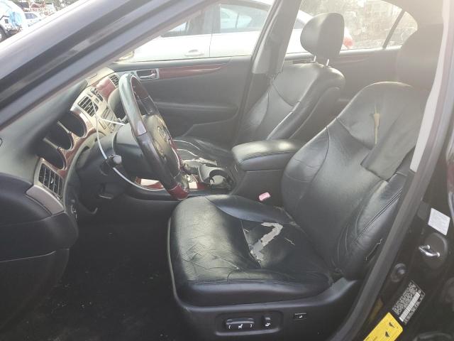 Photo 7 from auction – 2005 LEXUS ES 330 with VIN JTHBA30G155069146