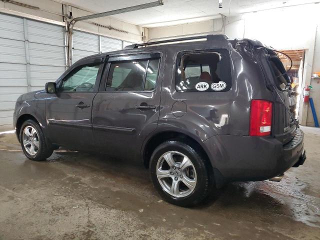 Photo 2 from auction – 2013 HONDA PILOT EXL with VIN 5FNYF3H59DB041768