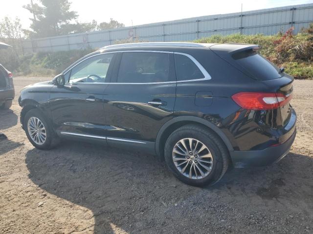 Photo 2 from auction – 2016 LINCOLN MKX SELECT with VIN 2LMTJ8KR3GBL71537