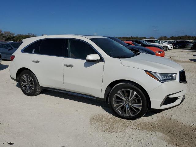 Photo 4 from auction – 2019 ACURA MDX TECHNO with VIN 5J8YD4H57KL014804