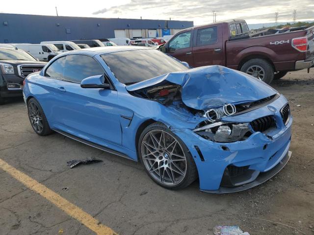 Photo 4 from auction – 2017 BMW M4 with VIN WBS3U9C31HP971127