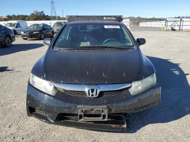 Photo 5 from auction – 2011 HONDA CIVIC LX with VIN 2HGFA1F58BH521600