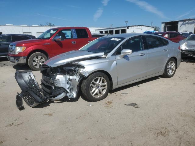 FORD FUSION SE 2016 with VIN 3FA6P0HDXGR110440 - Photo from auction