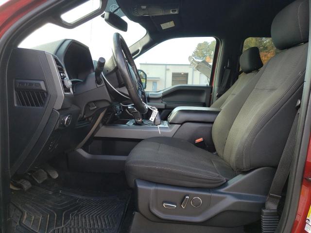 Photo 7 from auction – 2017 FORD F150 SUPER with VIN 1FTFW1EF6HFC74338