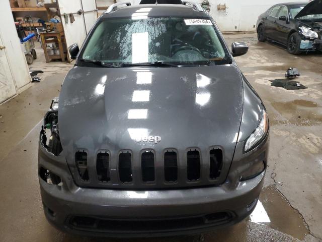 Photo 5 from auction – 2015 JEEP CHEROKEE L with VIN 1C4PJMCS7FW610953