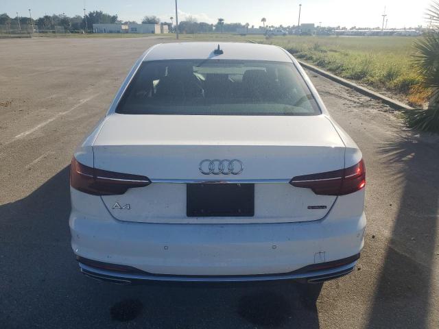 Photo 6 from auction – 2023 AUDI A4 PREMIUM with VIN WAUEAAF45PN002629