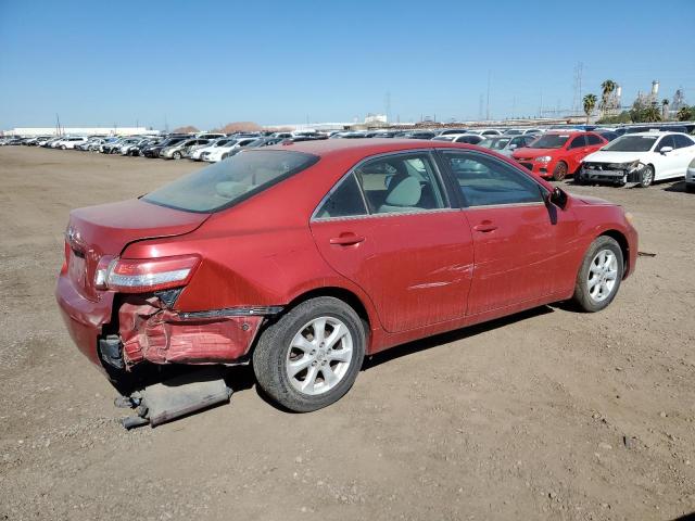 Photo 3 from auction – 2010 TOYOTA CAMRY BASE with VIN 4T1BF3EK1AU508969