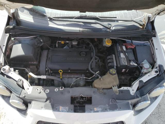 Photo 11 from auction – 2013 CHEVROLET SONIC LS with VIN 1G1JA5SH4D4173075
