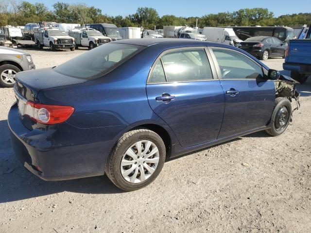 Photo 3 from auction – 2013 TOYOTA COROLLA BA with VIN 5YFBU4EE2DP116952