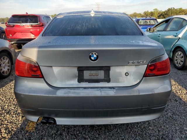 Photo 6 from auction – 2007 BMW 530 I with VIN WBANE73557CM53074