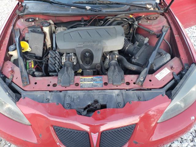 Photo 11 from auction – 2007 PONTIAC GRAND PRIX with VIN 2G2WP552571156860