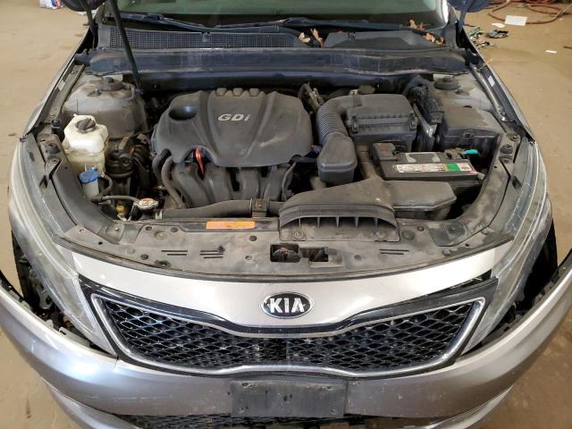 Photo 11 from auction – 2015 KIA OPTIMA EX with VIN 5XXGN4A72FG513700