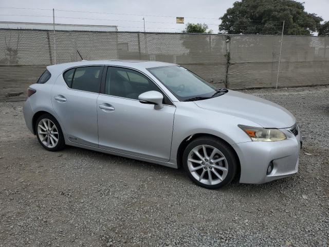 Photo 4 from auction – 2013 LEXUS CT 200 with VIN JTHKD5BH1D2164492