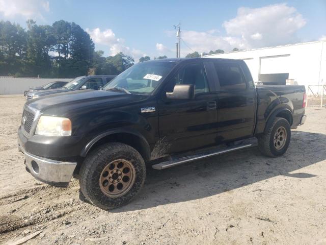 FORD F150 SUPER 2007 with VIN 1FTPW14V57FB49147 - Photo from auction