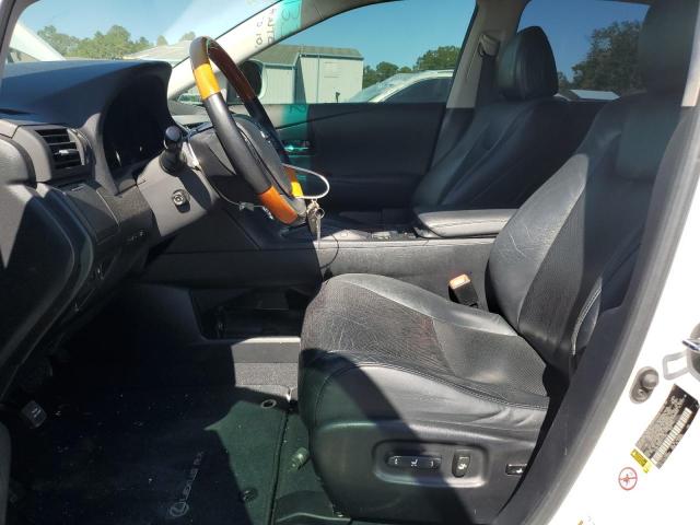 Photo 7 from auction – 2012 LEXUS RX 350 with VIN 2T2BK1BA8CC131388