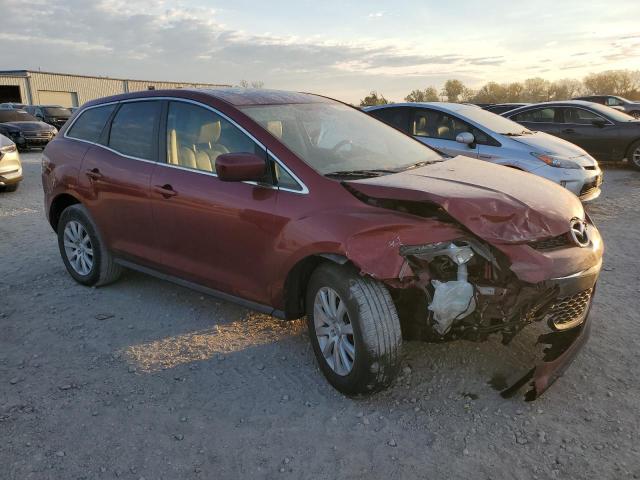 Photo 4 from auction – 2010 MAZDA CX-7 with VIN JM3ER2W5XA0322017