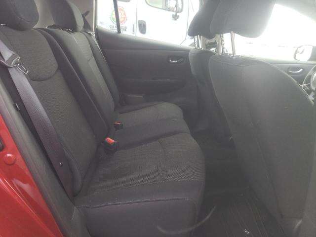 صورة رقم 10 من المزاد - 2015 NISSAN LEAF S مع VIN 1N4AZ0CP9FC334155