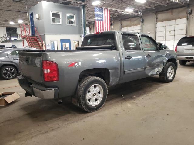 Photo 3 from auction – 2011 CHEVROLET SILVERADO with VIN 3GCPKSE35BG157979