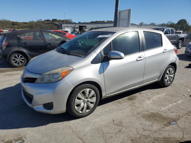 TOYOTA YARIS 2012 with VIN JTDKTUD30CD507408 - Photo from auction