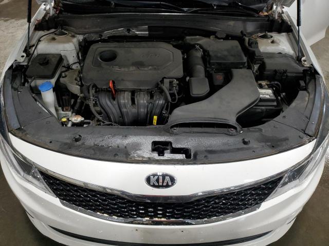 Photo 11 from auction – 2016 KIA OPTIMA LX with VIN 5XXGT4L31GG049235