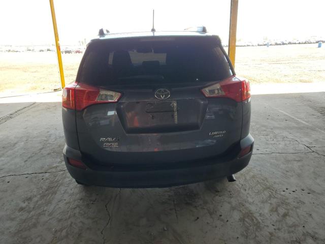 Photo 6 from auction – 2013 TOYOTA RAV4 LIMIT with VIN 2T3DFREVXDW094852