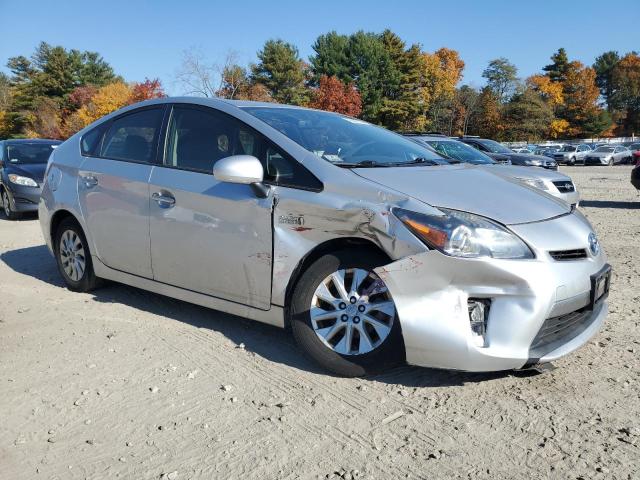 Photo 4 from auction – 2012 TOYOTA PRIUS PLUG with VIN JTDKN3DP5C3013459