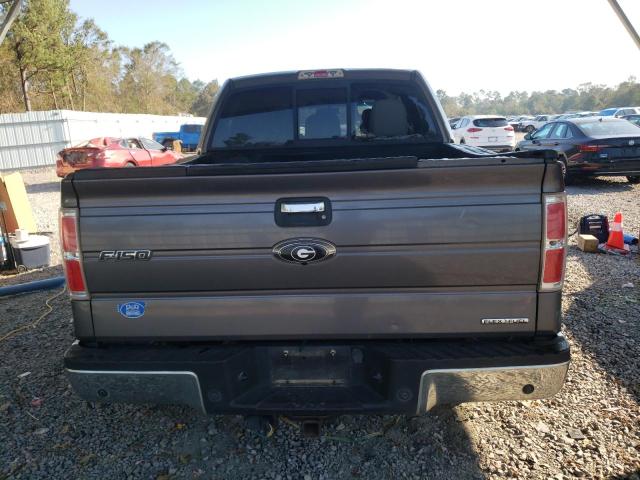 Photo 6 from auction – 2011 FORD F150 SUPER with VIN 1FTEW1CM1BKD99162