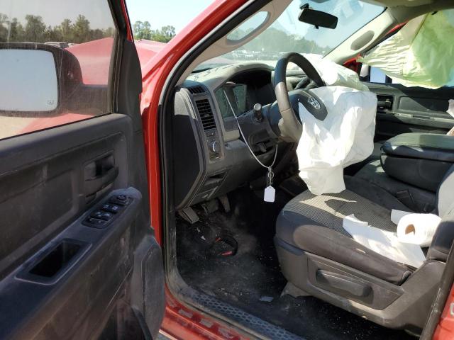 Photo 8 from auction – 2012 DODGE RAM 1500 S with VIN 1C6RD7KP1CS279537