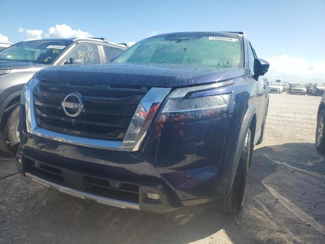 Photo 5 from auction – 2022 NISSAN PATHFINDER with VIN 5N1DR3CA9NC225208