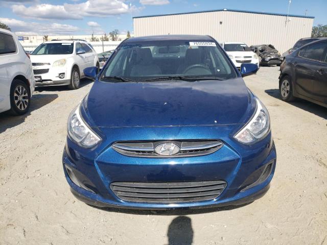 Photo 5 from auction – 2016 HYUNDAI ACCENT SE with VIN KMHCT4AE2GU008637