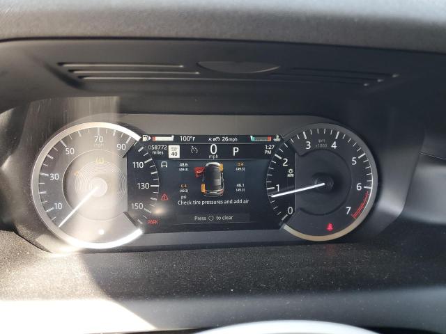 Photo 9 from auction – 2021 LAND ROVER DISCOVERY with VIN SALCJ2FX1MH889983