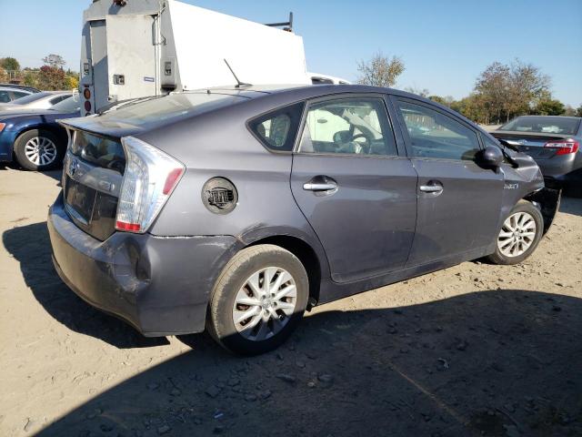 Photo 3 from auction – 2013 TOYOTA PRIUS PLUG with VIN JTDKN3DP8D3044514
