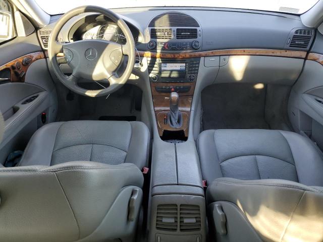 Photo 8 from auction – 2003 MERCEDES-BENZ E 320 with VIN WDBUF65J23A302956