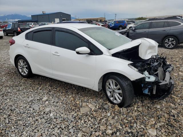 Photo 4 from auction – 2017 KIA FORTE LX with VIN 3KPFL4A70HE008493